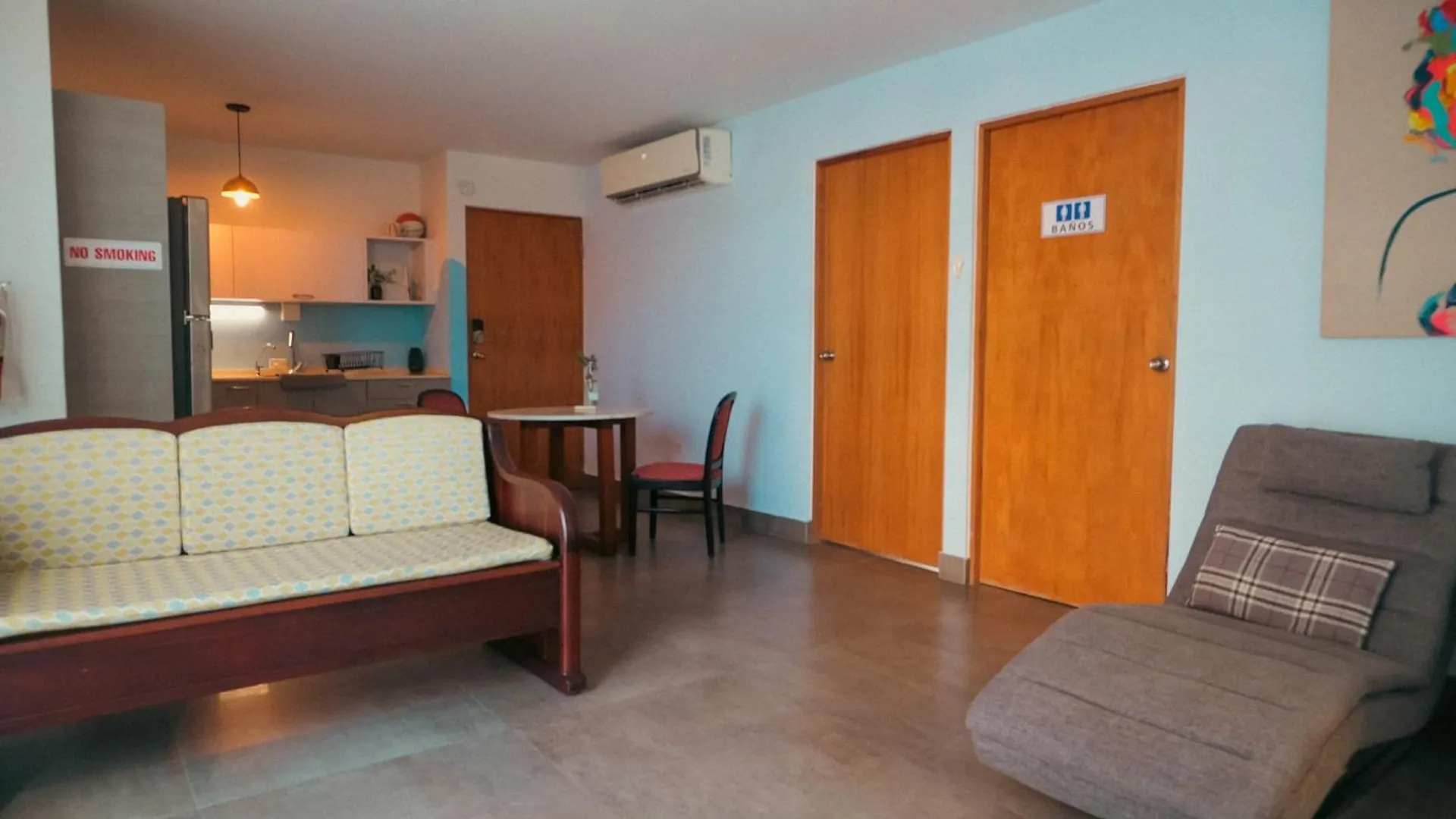 Caribe Rentals - Miramar San Juan Apartment