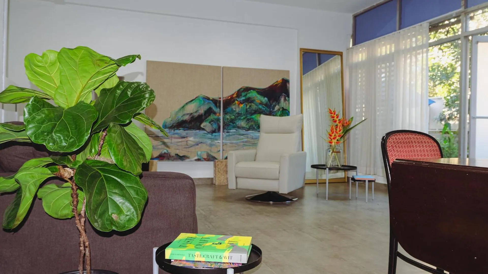Apartment Caribe Rentals - Miramar San Juan