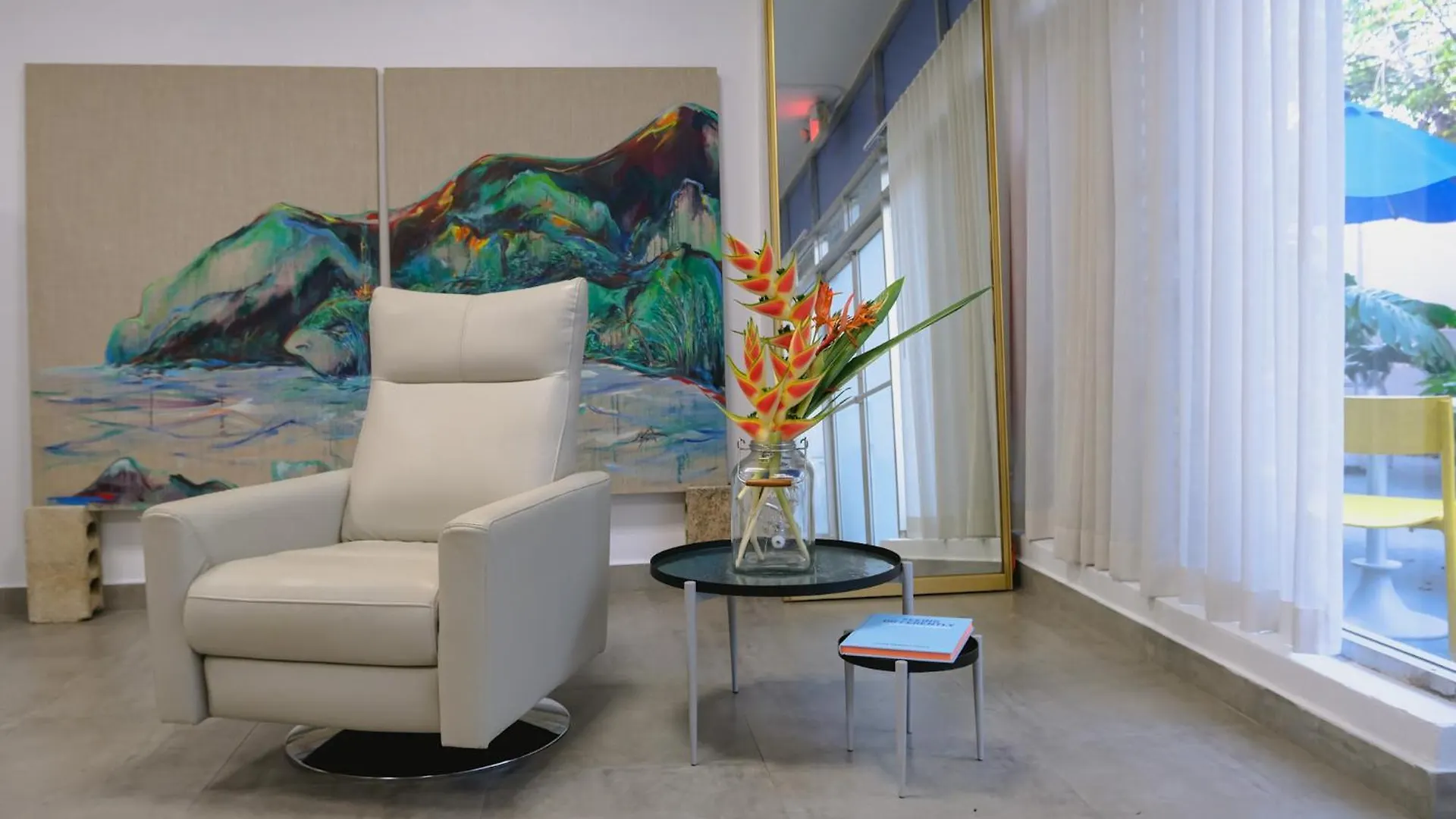 Caribe Rentals - Miramar San Juan Apartment