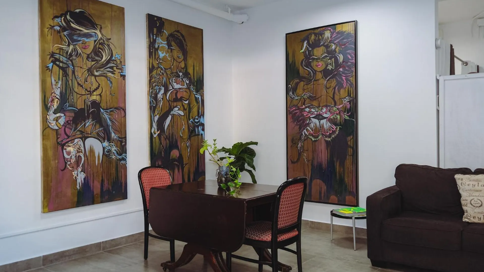 Apartment Caribe Rentals - Miramar San Juan
