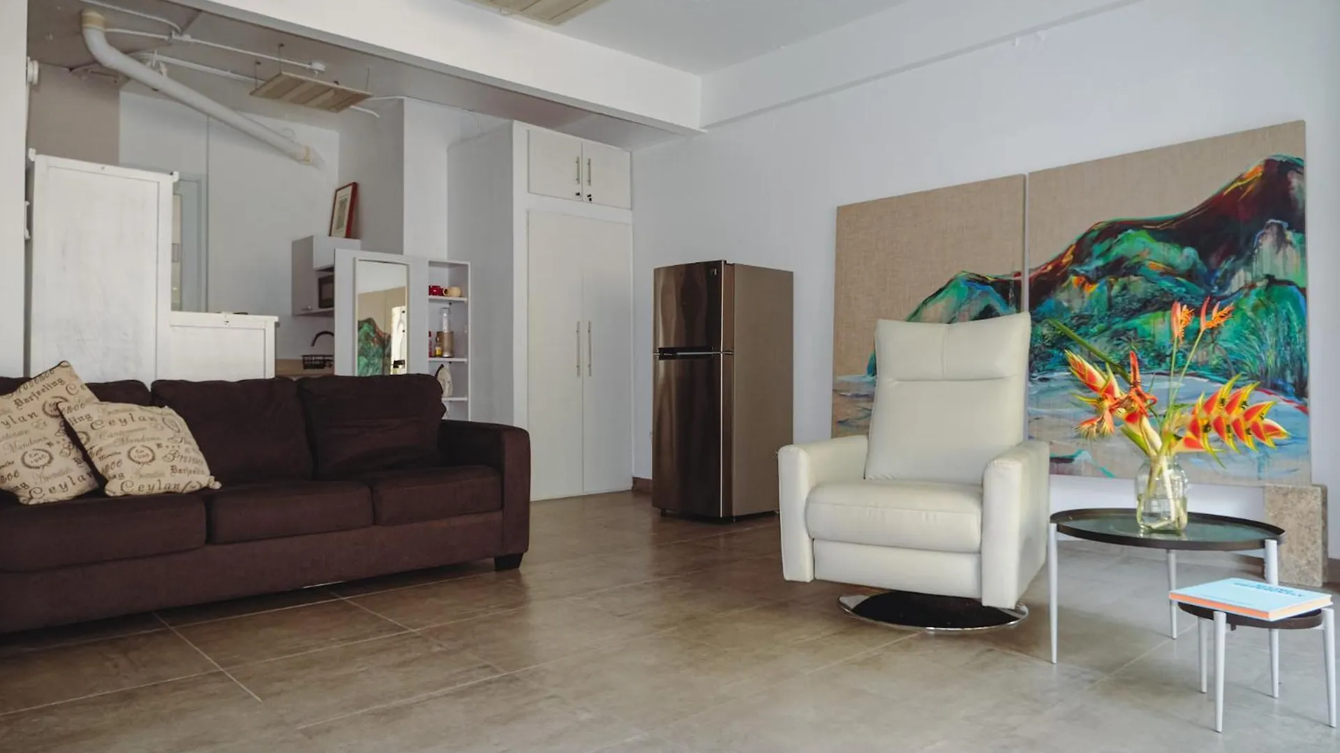 Apartment Caribe Rentals - Miramar San Juan