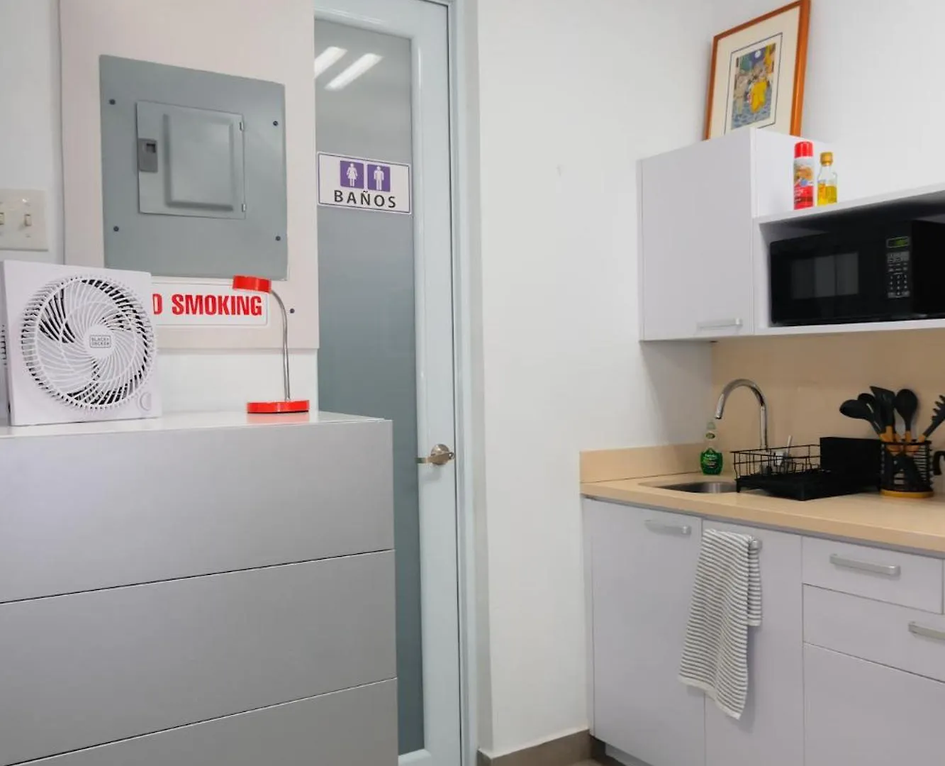 Apartment Caribe Rentals - Miramar San Juan Puerto Rico