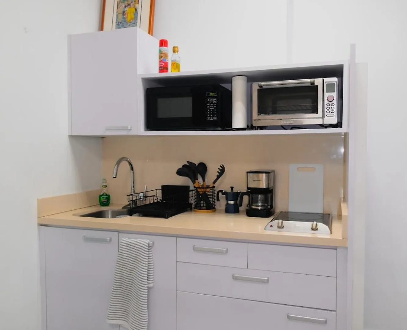 Apartment Caribe Rentals - Miramar San Juan Puerto Rico